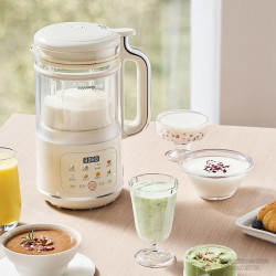 JOYOUNG - Machine à lait de soja révolutionnaire - Mélangez des boissons onctueuses et nutritives